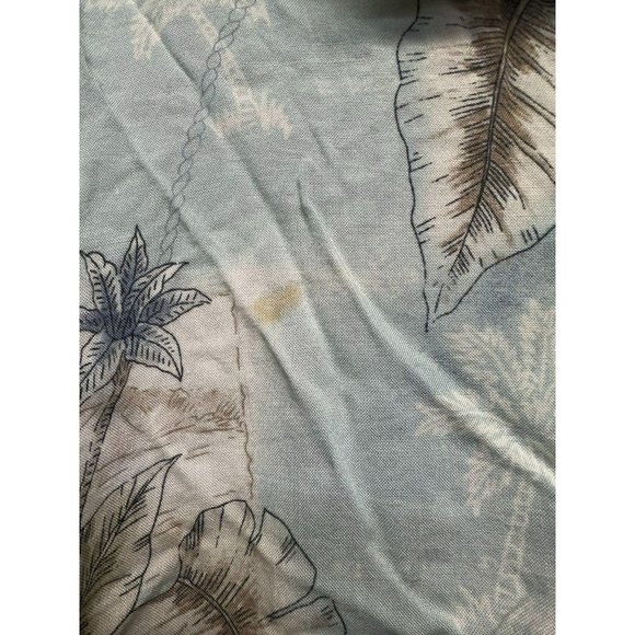 Boca Classics Men's Short Sleeve Button‎ Up Size XXL - Picture 2 of 4